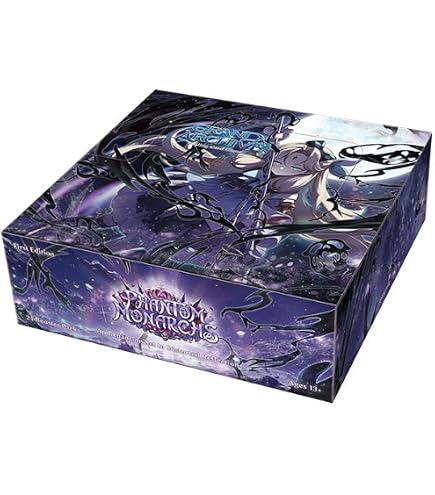 Amazon.co.jp: グランドアーカイブ TCG 灰の夜明け スターターデッキ